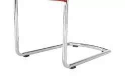 Wohnwert Freischwinger Elio | Kirsche (Rot) Schaumstoff 12 Wohnwert Freischwinger Elio | Kirsche (Rot) Schaumstoff -Stühle Verkäufe 2023 15303638 3 202205031251