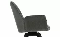 uno Armlehnstuhl drehbar Lotte | Anthrazit -Stühle Verkäufe 2023 15303669 12 202204131234