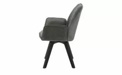 uno Armlehnstuhl drehbar Lotte | Anthrazit -Stühle Verkäufe 2023 15303669 2 202204131234