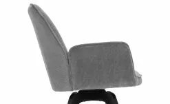 uno Armlehnstuhl drehbar Lotte | Grau -Stühle Verkäufe 2023 15303670 7 202204131234