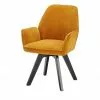 uno Armlehnstuhl drehbar Lotte | Curry (Gelb) -Stühle Verkäufe 2023 15303671 5 202202221234