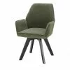 uno Armlehnstuhl drehbar Lotte | Olive (Grün) -Stühle Verkäufe 2023 15303672 10 202202221234
