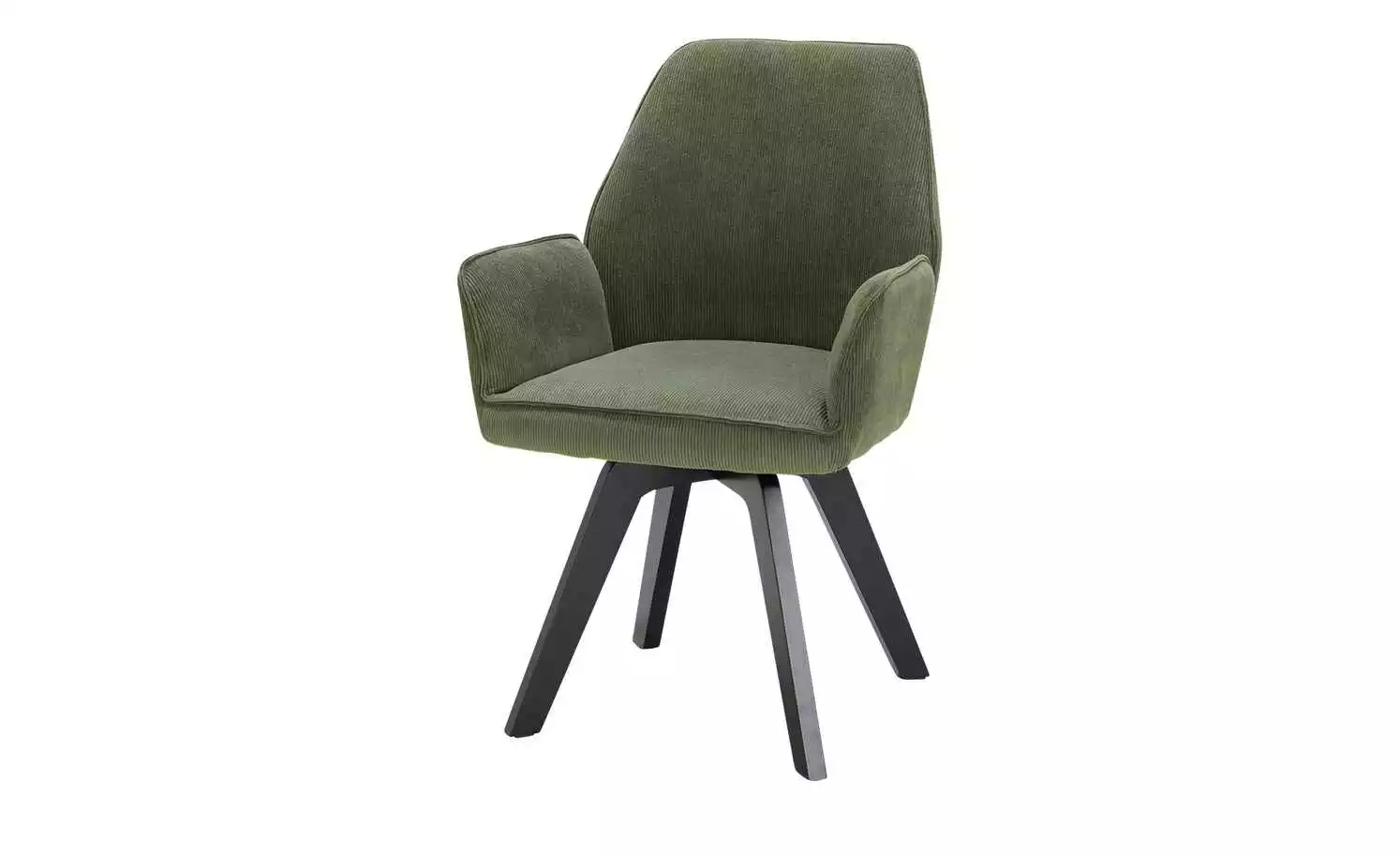 uno Armlehnstuhl drehbar Lotte | Olive (Grün) 3 uno Armlehnstuhl drehbar Lotte | Olive (Grün)