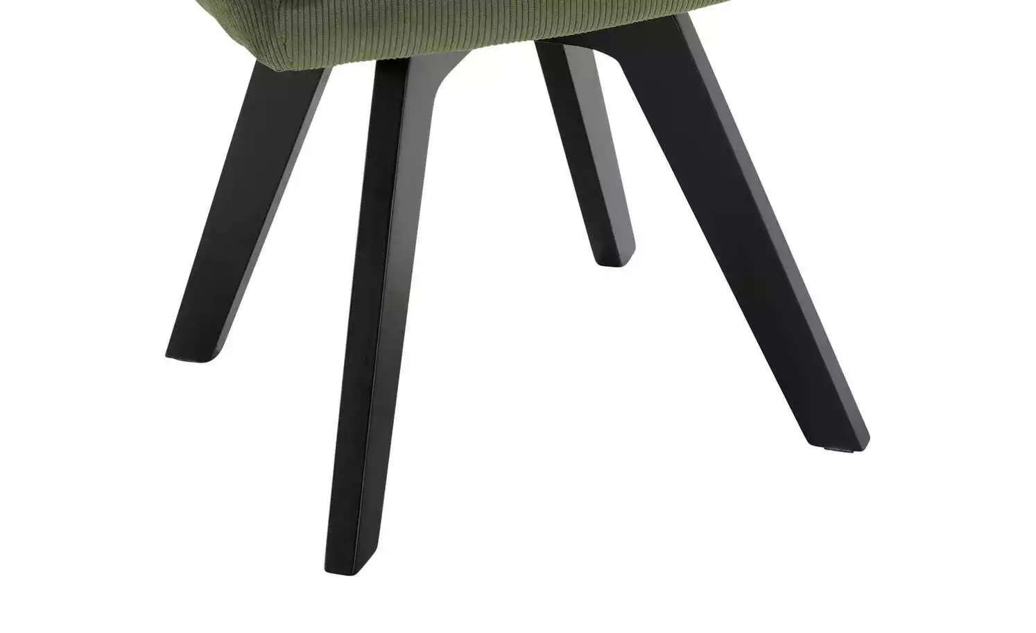 uno Armlehnstuhl drehbar Lotte | Olive (Grün) 9 uno Armlehnstuhl drehbar Lotte | Olive (Grün) – Bild 7