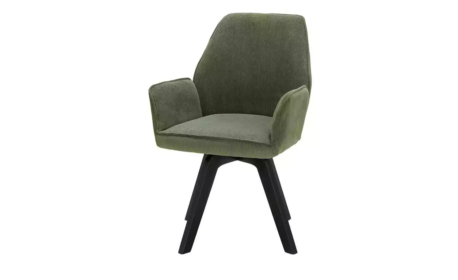 uno Armlehnstuhl drehbar Lotte | Olive (Grün) 10 uno Armlehnstuhl drehbar Lotte | Olive (Grün) – Bild 8