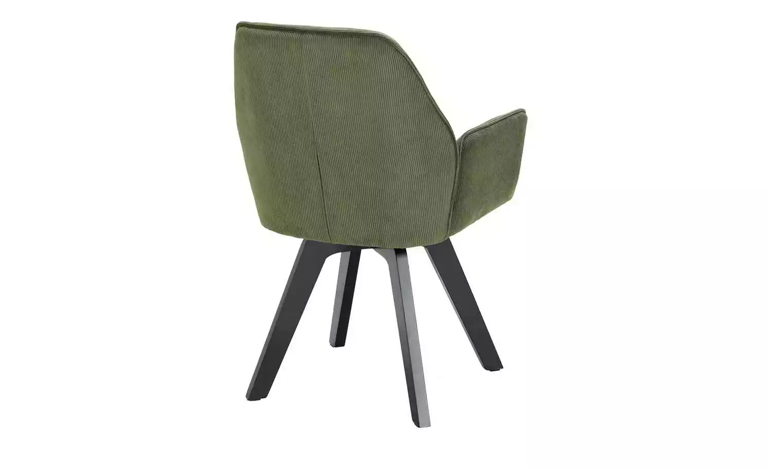 uno Armlehnstuhl drehbar Lotte | Olive (Grün) 12 uno Armlehnstuhl drehbar Lotte | Olive (Grün) – Bild 10