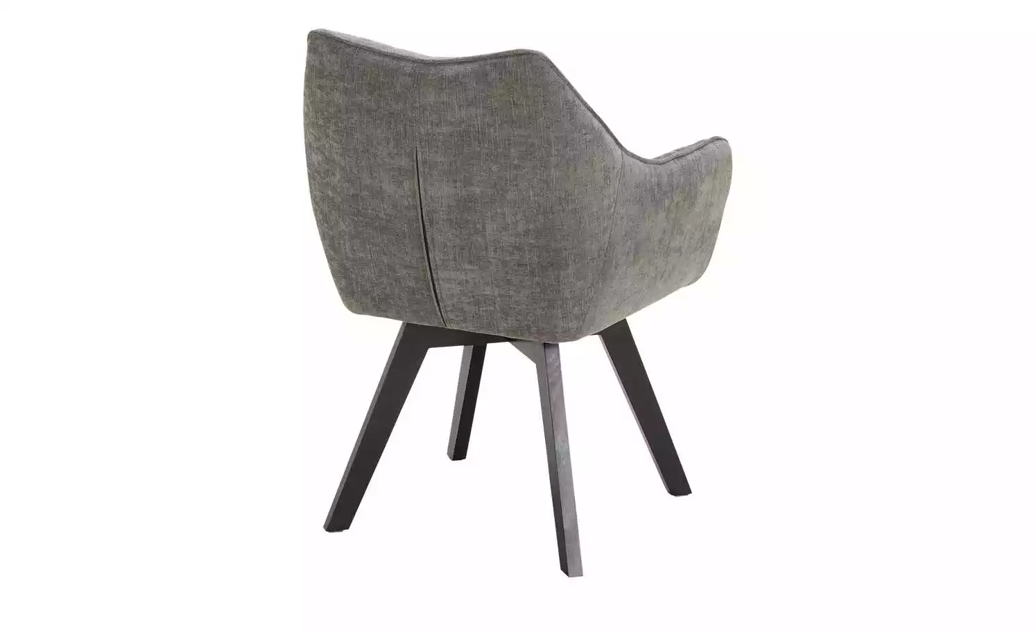 Schalen-Polsterstuhl drehbar Nairobi | Grau 9 Schalen-Polsterstuhl drehbar Nairobi | Grau – Bild 7