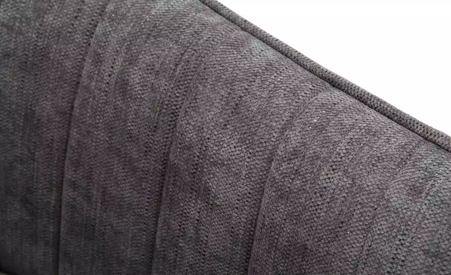 Schalen-Polsterstuhl drehbar Nairobi | Grau 11 Schalen-Polsterstuhl drehbar Nairobi | Grau – Bild 9