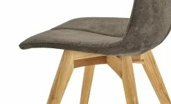 Woodford Polsterstuhl, 2er-Set Marven | Braun Eiche -Stühle Verkäufe 2023 15303811 7 202202082233