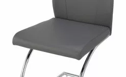 uno Freischwinger Davis | Dunkelgrau -Stühle Verkäufe 2023 15303869 7 202207191233