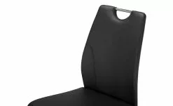 uno Freischwinger Davis | Schwarz -Stühle Verkäufe 2023 15303870 10 202205052232