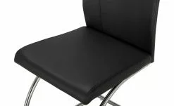 uno Freischwinger Davis | Schwarz -Stühle Verkäufe 2023 15303870 6 202205052232