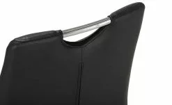 uno Freischwinger Davis | Schwarz -Stühle Verkäufe 2023 15303870 7 202205052232