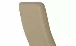 uno Kunstleder-Schwingstuhl Dean | Beige -Stühle Verkäufe 2023 15303871 2 202204122233