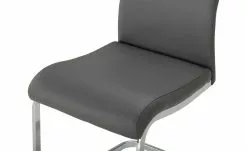 uno Kunstleder-Schwingstuhl Dean | Dunkelgrau -Stühle Verkäufe 2023 15303872 5 202203251234