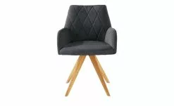 Woodford Polsterstuhl mit Armlehne Bristol | Schwarz Eiche Ja -Stühle Verkäufe 2023 15303889 3 202203211234