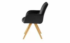 Woodford Polsterstuhl mit Armlehne Bristol | Schwarz Eiche Ja -Stühle Verkäufe 2023 15303895 7 202203211234