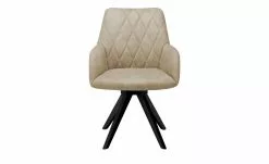 Woodford Polsterstuhl mit Armlehne Bristol | Sand (Beige) Schwarz Ja -Stühle Verkäufe 2023 15303896 3 202203211234