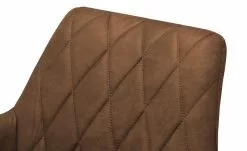 Woodford Polsterstuhl mit Armlehne Bristol | Cognac (Braun) Schwarz Ja -Stühle Verkäufe 2023 15303897 6 202203211234