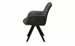 Woodford Polsterstuhl mit Armlehne Bristol | Grau (Dunkelgrau) Schwarz Ja -Stühle Verkäufe 2023 15303899 2 202203211234