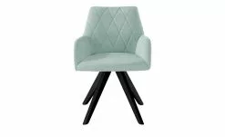 Woodford Polsterstuhl mit Armlehne Bristol | Türkis Schwarz Ja -Stühle Verkäufe 2023 15303904 5 202203211234