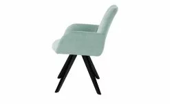 Woodford Polsterstuhl mit Armlehne Bristol | Türkis Schwarz Ja -Stühle Verkäufe 2023 15303904 6 202203211234