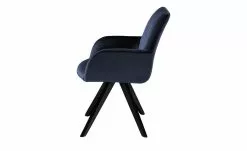 Woodford Polsterstuhl mit Armlehne Bristol | Blau Schwarz Ja -Stühle Verkäufe 2023 15303907 8 202203211234