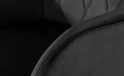 Woodford Polsterstuhl mit Armlehne Bristol | Schwarz Schwarz Ja -Stühle Verkäufe 2023 15303909 3 202203211234