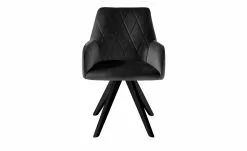 Woodford Polsterstuhl mit Armlehne Bristol | Schwarz Schwarz Ja -Stühle Verkäufe 2023 15303909 8 202203211234