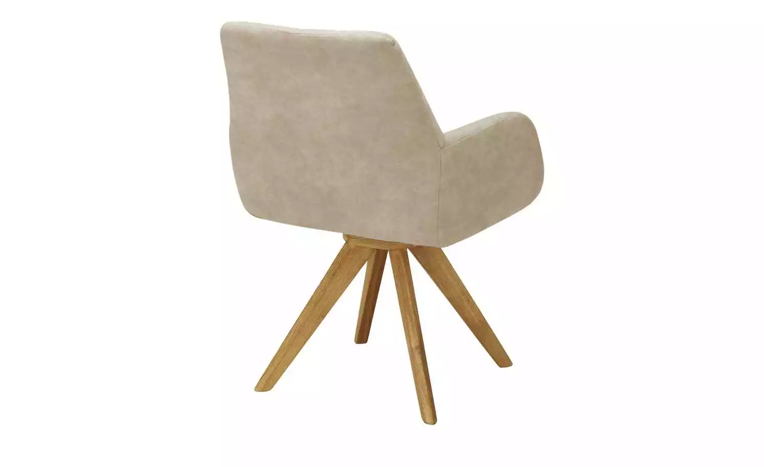 Woodford Polsterstuhl mit Armlehne Bristol | Sand (Beige) Eiche Nein 12 Woodford Polsterstuhl mit Armlehne Bristol | Sand (Beige) Eiche Nein – Bild 10