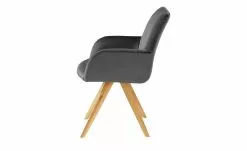 Woodford Polsterstuhl mit Armlehne Bristol | Grau Eiche Nein -Stühle Verkäufe 2023 15303918 3 202203211234