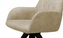 Woodford Polsterstuhl mit Armlehne Bristol | Sand (Beige) Schwarz Nein 18 Woodford Polsterstuhl mit Armlehne Bristol | Sand (Beige) Schwarz Nein -Stühle Verkäufe 2023 15303922 7 202203211234