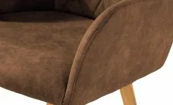 Woodford Polsterstuhl mit Armlehne Bristol | Cognac (Braun) Eiche 16 Woodford Polsterstuhl mit Armlehne Bristol | Cognac (Braun) Eiche -Stühle Verkäufe 2023 15303935 7 202203211234