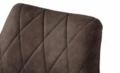 Woodford Polsterstuhl mit Armlehne Bristol | Braun (Dunkelbraun) Eiche -Stühle Verkäufe 2023 15303936 6 202203211234