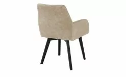 Woodford Polsterstuhl mit Armlehne Bristol | Sand (Beige) Schwarz -Stühle Verkäufe 2023 15303938 2 202203211234