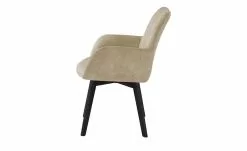 Woodford Polsterstuhl mit Armlehne Bristol | Sand (Beige) Schwarz -Stühle Verkäufe 2023 15303938 3 202203211234