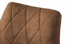 Woodford Polsterstuhl mit Armlehne Bristol | Cognac (Braun) Schwarz -Stühle Verkäufe 2023 15303939 5 202203211234