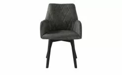 Woodford Polsterstuhl mit Armlehne Bristol | Grau (Dunkelgrau) Schwarz -Stühle Verkäufe 2023 15303941 2 202203211234