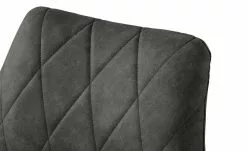 Woodford Polsterstuhl mit Armlehne Bristol | Grau (Dunkelgrau) Schwarz -Stühle Verkäufe 2023 15303941 5 202203211234