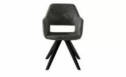 Woodford Polsterstuhl mit Armlehne Berlin | Grau (Dunkelgrau) Schwarz Nein -Stühle Verkäufe 2023 15303951 7 202203182232