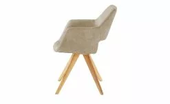 Woodford Polsterstuhl mit Armlehne Berlin | Sand (Beige) Eiche Ja -Stühle Verkäufe 2023 15303952 5 202203182232