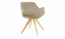 Woodford Polsterstuhl mit Armlehne Berlin | Sand (Beige) Eiche Ja -Stühle Verkäufe 2023 15303952 7 202203182232