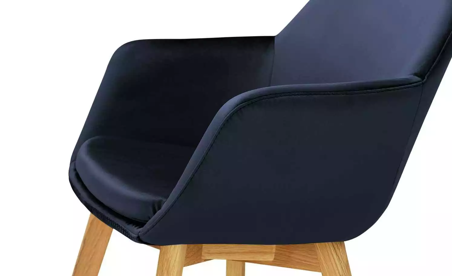 Woodford Armlehnstuhl Helsinki | Blau Eiche 10 Woodford Armlehnstuhl Helsinki | Blau Eiche – Bild 8