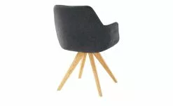 Woodford Polsterstuhl mit Armlehne Helsinki | Schwarz Nein Eiche -Stühle Verkäufe 2023 15303965 3 202203182232