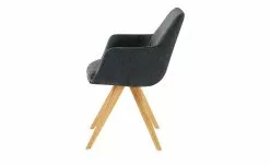 Woodford Polsterstuhl mit Armlehne Helsinki | Schwarz Nein Eiche -Stühle Verkäufe 2023 15303965 7 202203182232