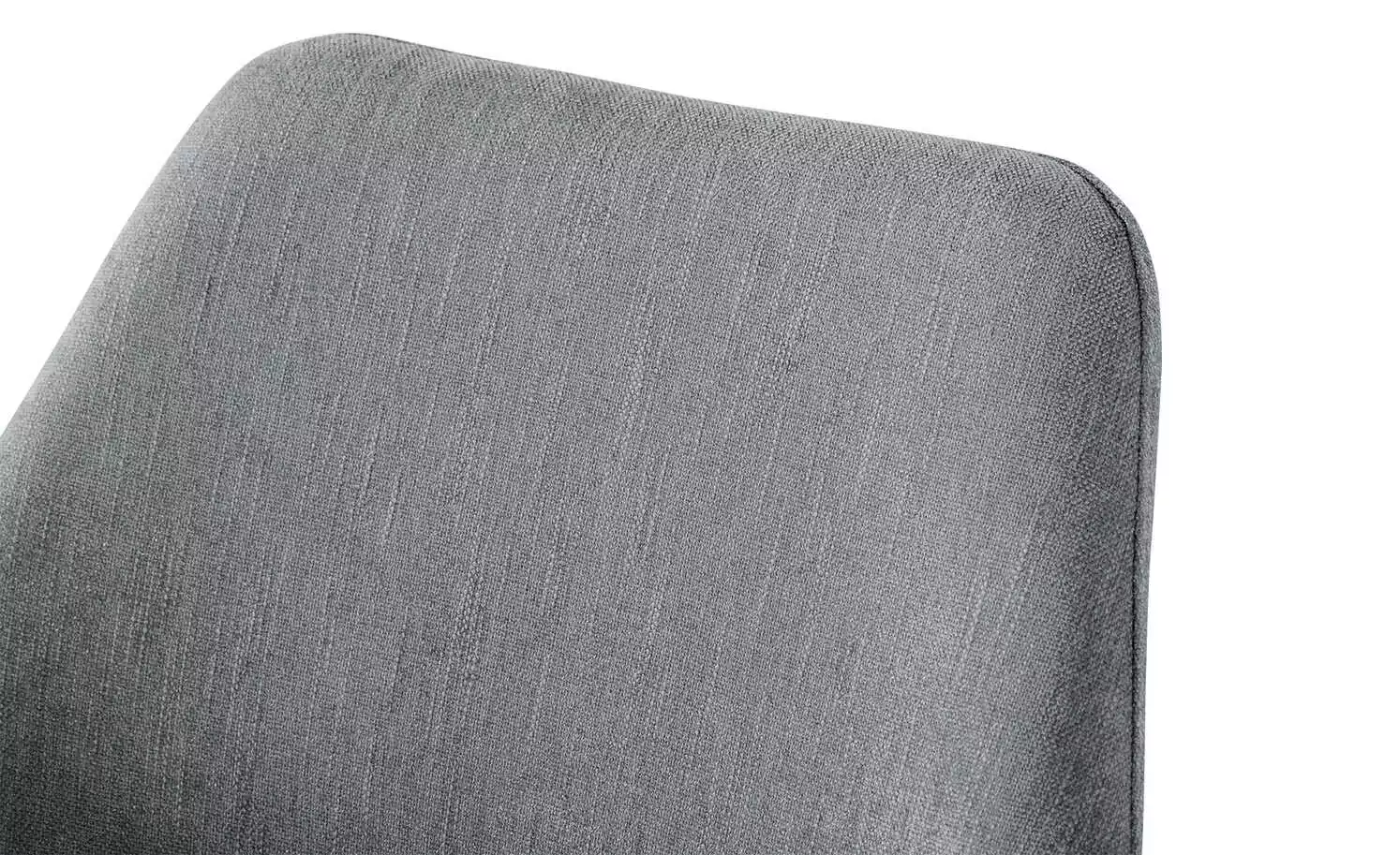 Woodford Polsterstuhl mit Armlehne Helsinki | Grau Nein Eiche 4 Woodford Polsterstuhl mit Armlehne Helsinki | Grau Nein Eiche – Bild 2