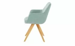 Woodford Polsterstuhl mit Armlehne Helsinki | Türkis Nein Eiche -Stühle Verkäufe 2023 15303967 3 202203182232