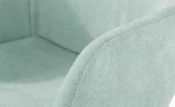 Woodford Polsterstuhl mit Armlehne Helsinki | Türkis Nein Eiche -Stühle Verkäufe 2023 15303967 8 202203182232