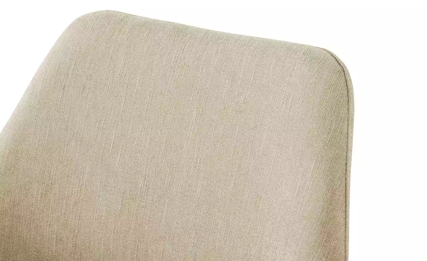 Woodford Polsterstuhl mit Armlehne Helsinki | Creme Nein Schwarz 6 Woodford Polsterstuhl mit Armlehne Helsinki | Creme Nein Schwarz – Bild 4