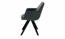 Woodford Polsterstuhl mit Armlehne Helsinki | Schwarz Nein Schwarz -Stühle Verkäufe 2023 15303969 8 202203182232